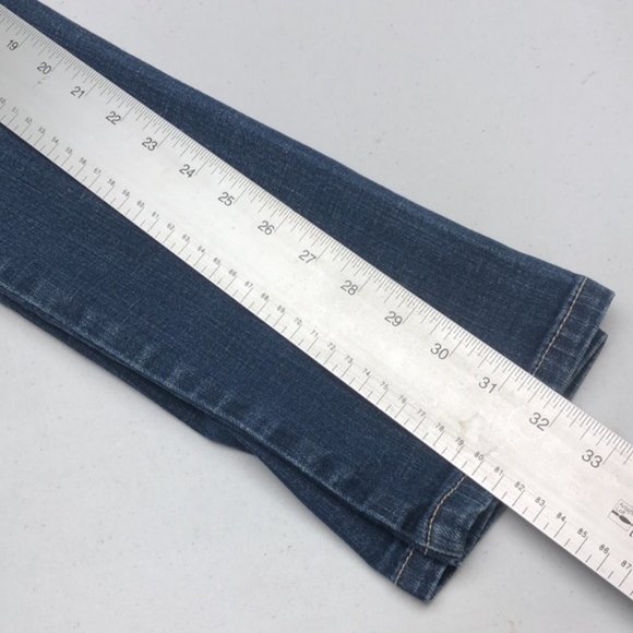 PREMIUM MEK DENIM ALDAN CIGARETTE SKINNY JEANS 27x32 ⭐️ - Picture 10 of 12